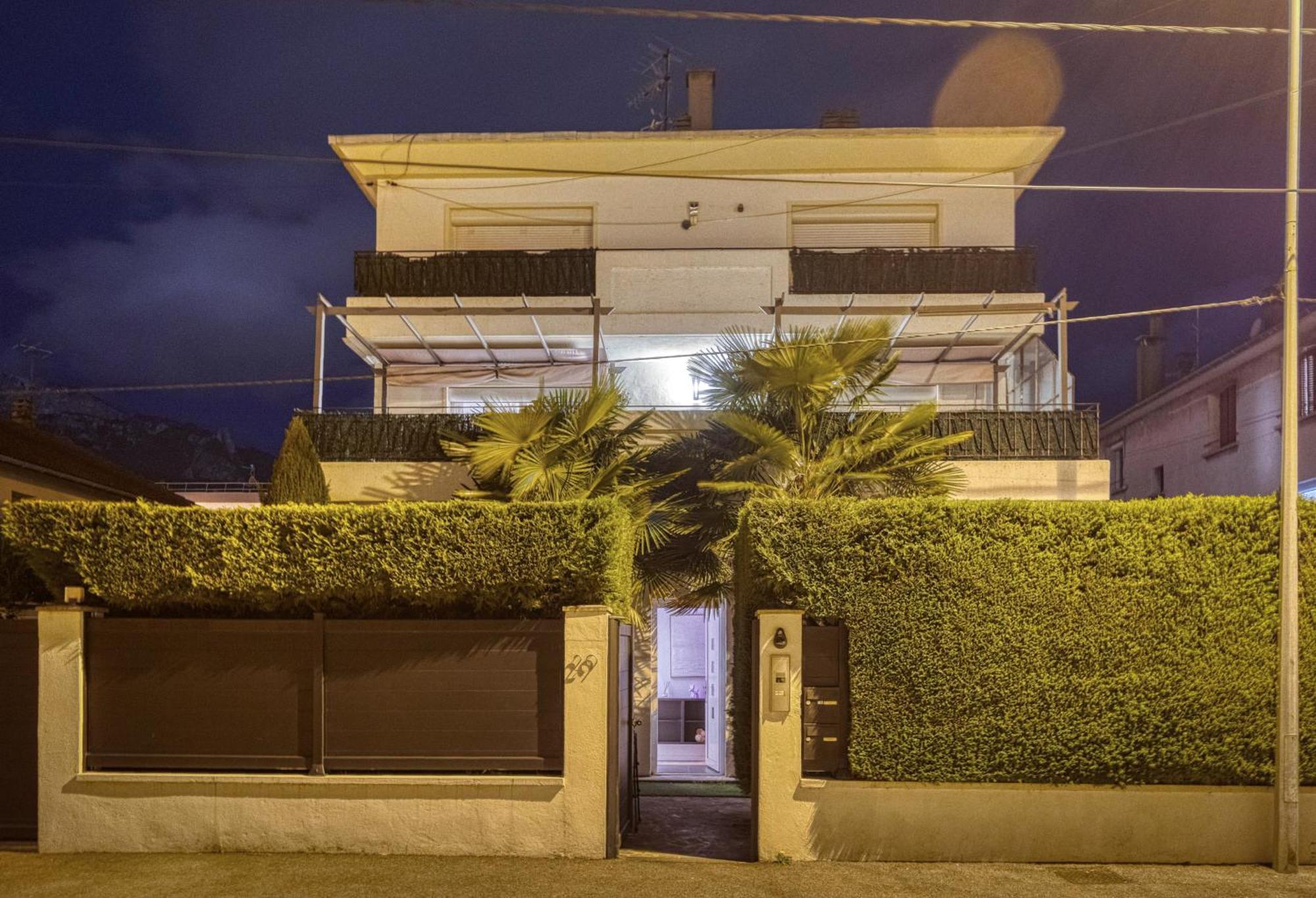 La Villa - Piscine / Karaoke / Jeux Фонтен Экстерьер фото